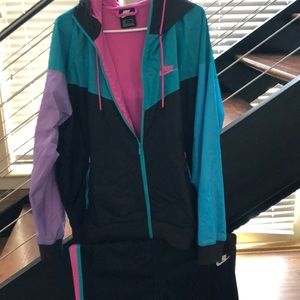 Nike sweatsuit